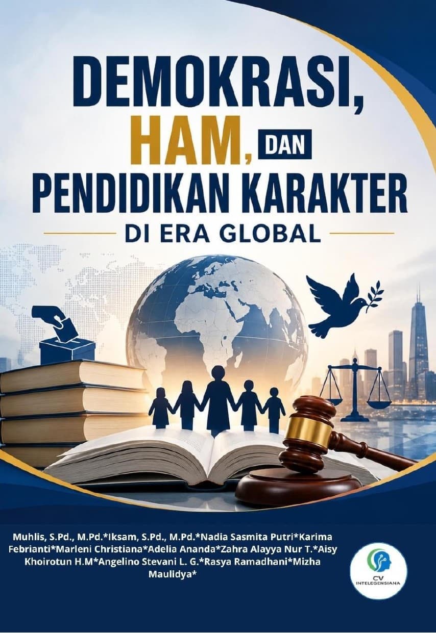 Sampul Demokrasi, HAM, dan Pendidikan Karakter di Era Global