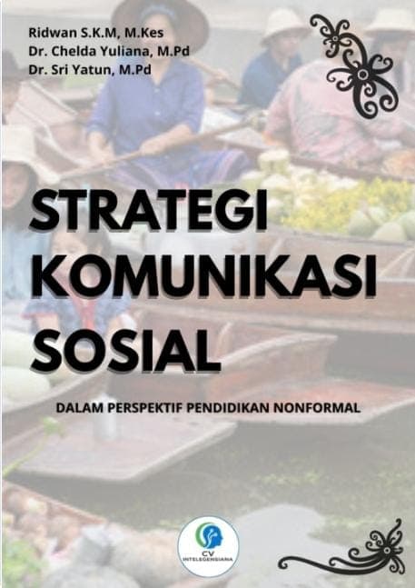 Sampul Strategi Komunikasi Sosial dalam Perspektif Pendidikan Nonformal